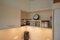 Hoekkastje op maat